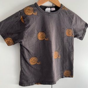 Zara Sun Peace T-shirt 🌞✌🏼